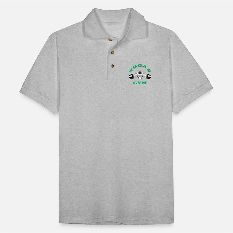 Vegan Gym Gorilla Plant Based Bodybuilding