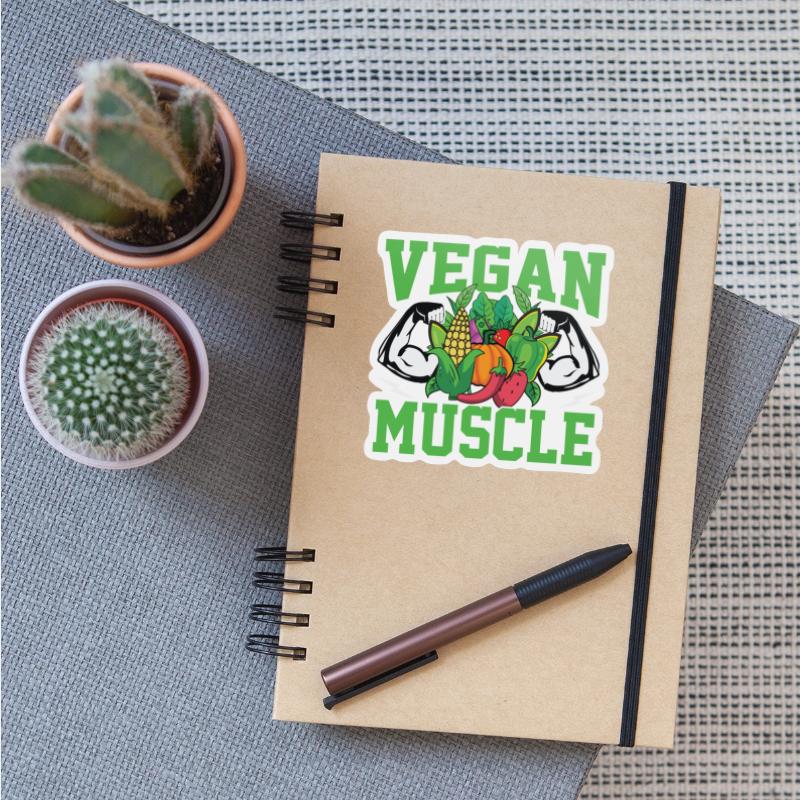 Vegan Muscle