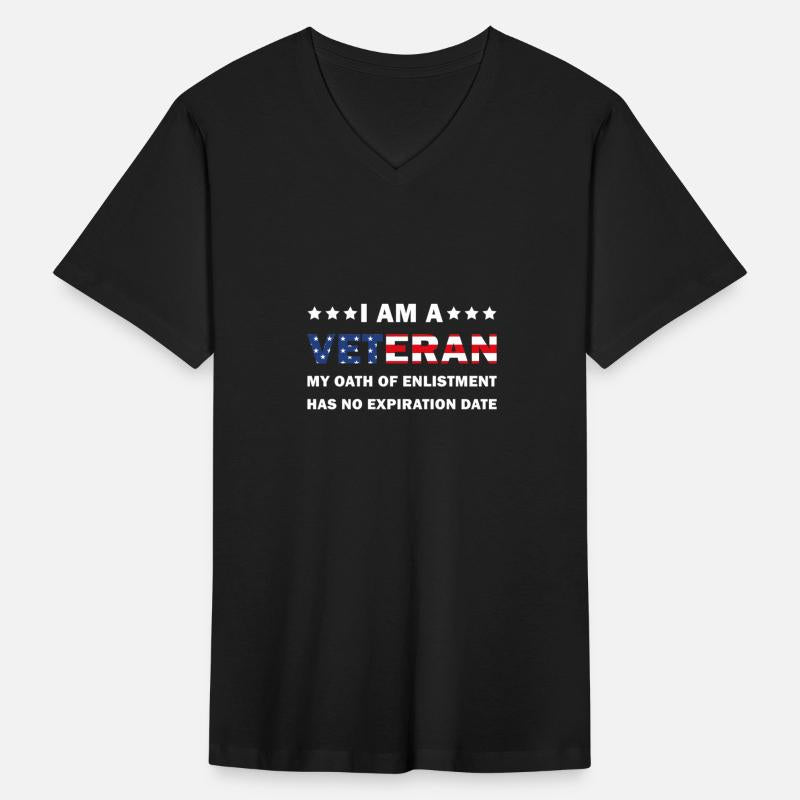 Veteran T-Shirt US Military Army Veterans Day