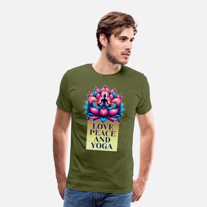 Vibrant Lotus Illustration