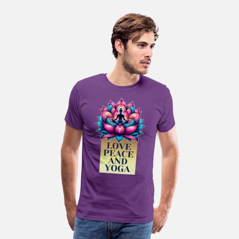 Vibrant Lotus Illustration