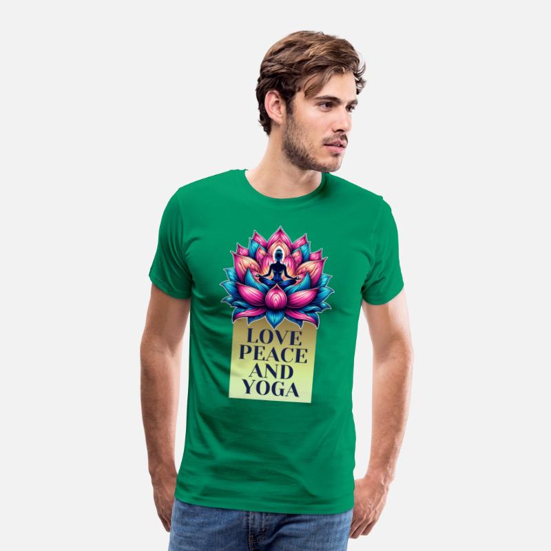 Vibrant Lotus Illustration