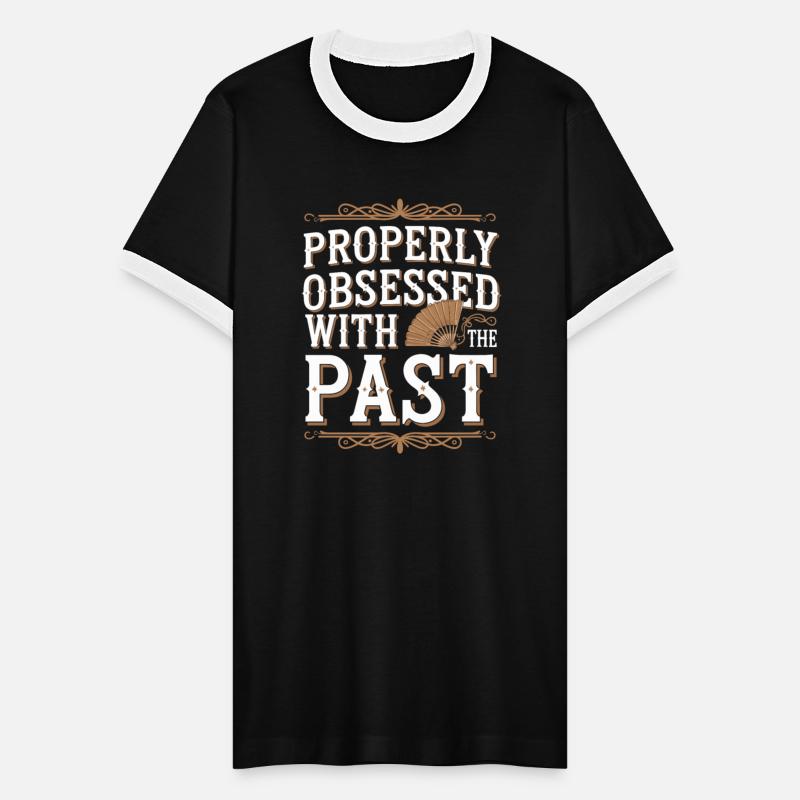 Victorian Era History Fan 19th Century Nostalgia