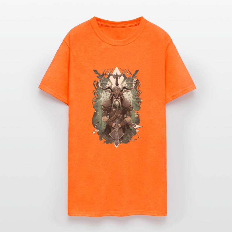 Viking Nordmann: Elegant Nordic design