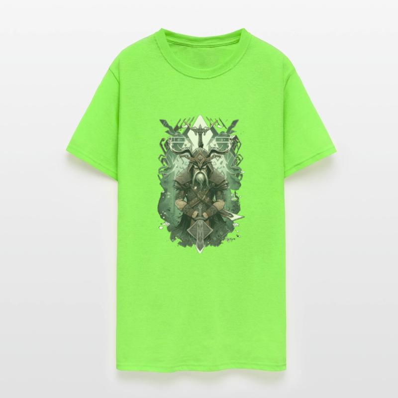 Viking Nordmann: Elegant Nordic design