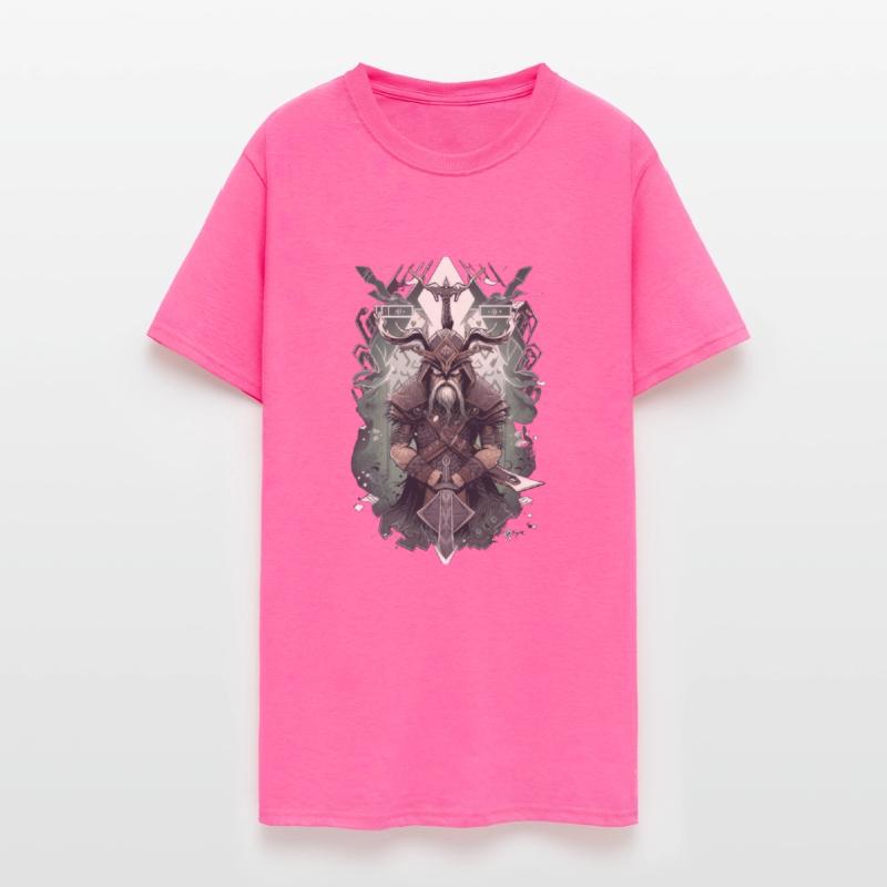 Viking Nordmann: Elegant Nordic design