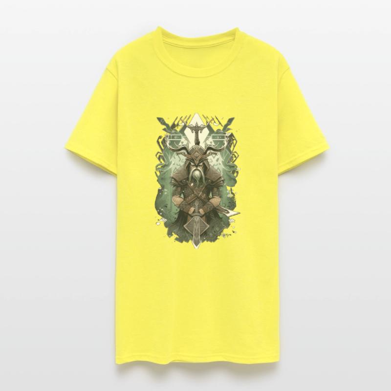 Viking Nordmann: Elegant Nordic design