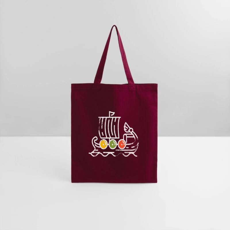 Vikings ☠ Asgard ☠ Ship ☠ Norse Mythology Odin