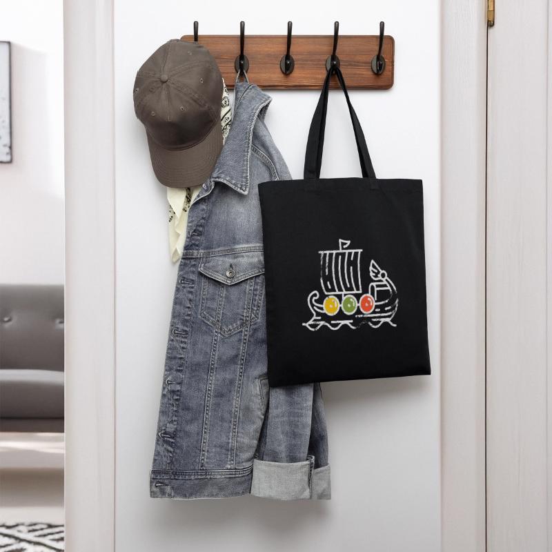 Vikings ☠ Asgard ☠ Ship ☠ Norse Mythology Odin