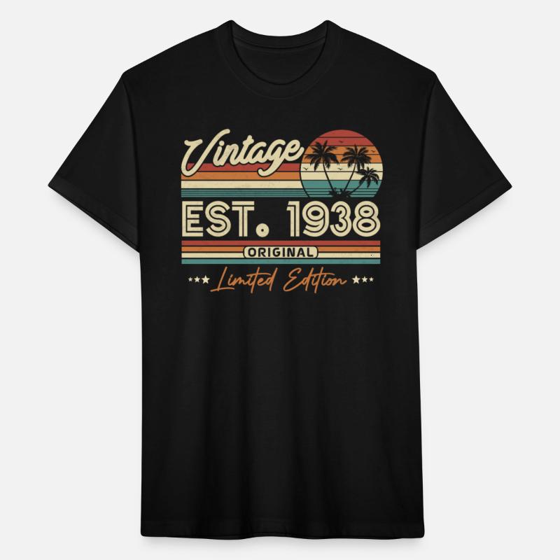 Vintage 1938 Birthday Gift