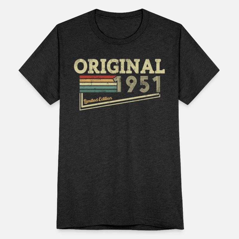 Vintage 1951 Birthday Gift