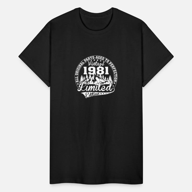 Vintage 1981 Original