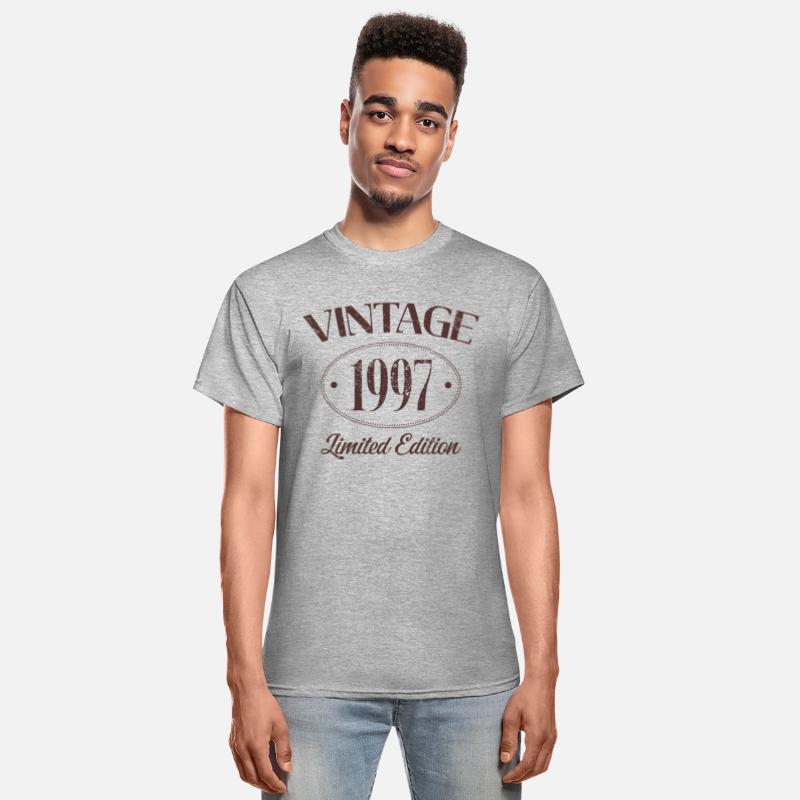 Vintage 1997 Limited Edition Birthday 1997