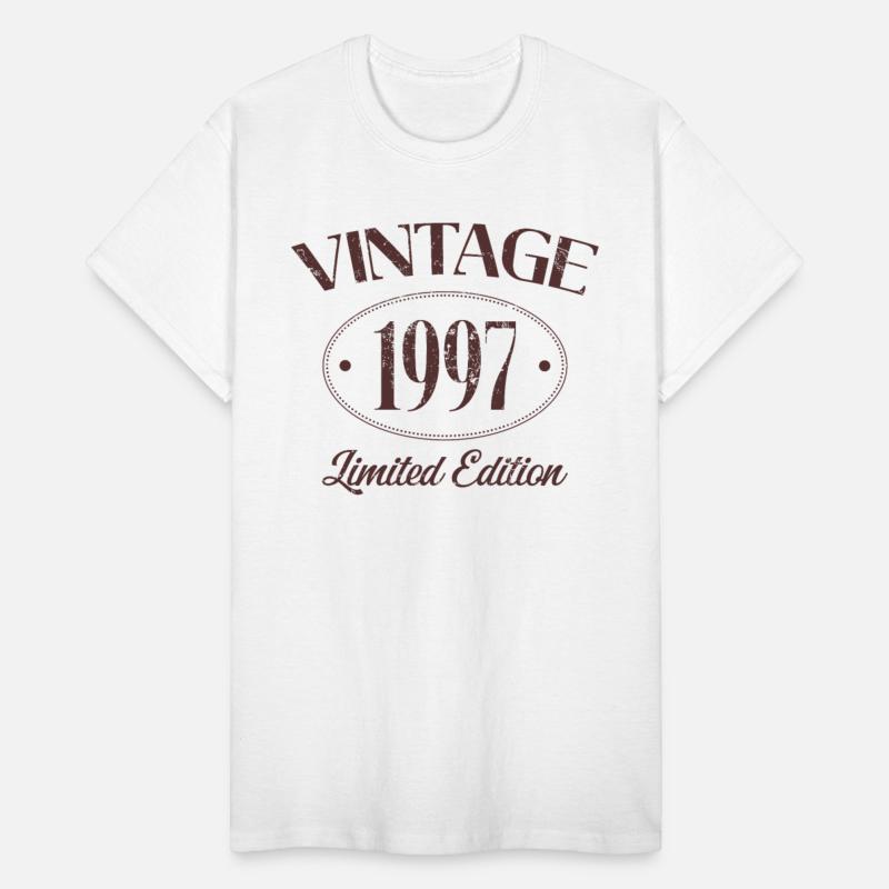 Vintage 1997 Limited Edition Birthday 1997
