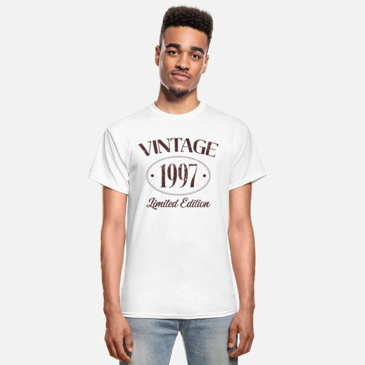 Vintage 1997 Limited Edition Birthday 1997