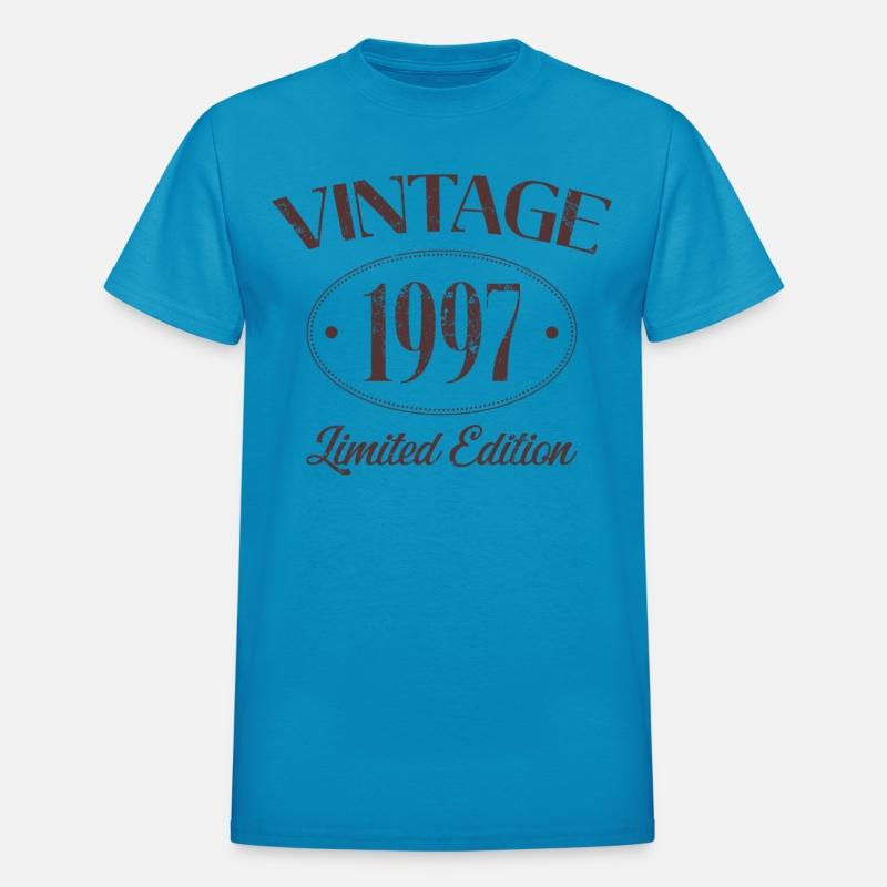Vintage 1997 Limited Edition Birthday 1997