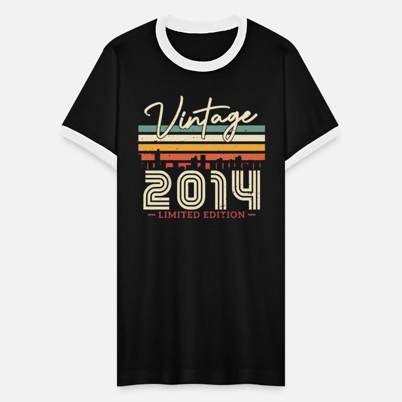 Vintage 2014 Birthday Gift