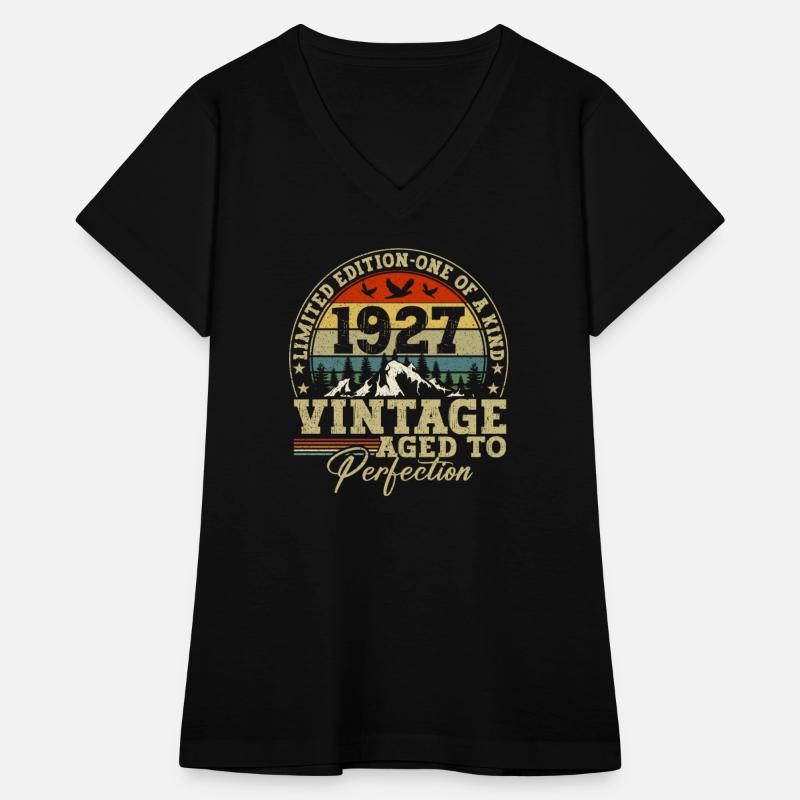 Vintage Birthday Original Gift Idea 1927