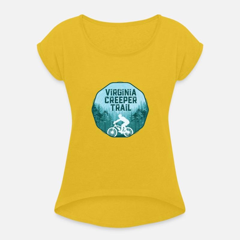 Virginia Creeper Trail Outdoor Bicycling Forest