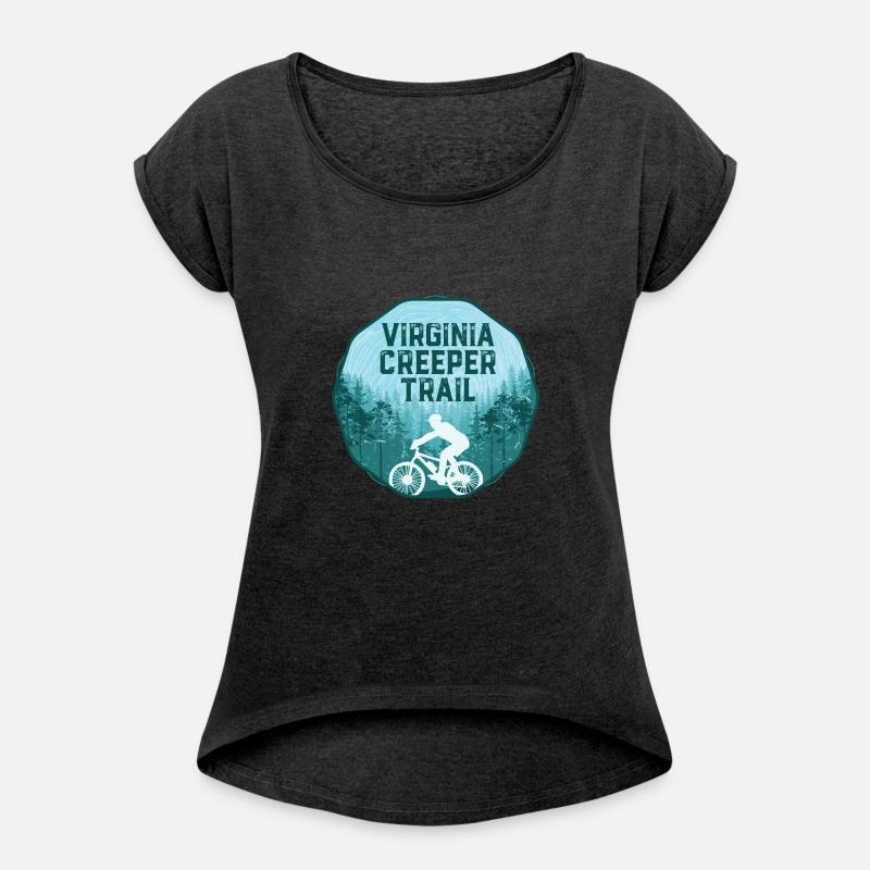 Virginia Creeper Trail Outdoor Bicycling Forest