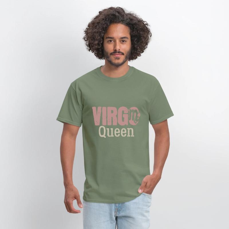 Virgo Queen Astrology Sun Moon September August