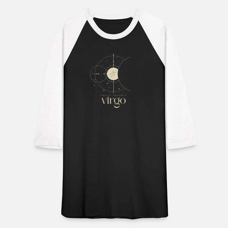 Virgo Zodiac Minimalist Design Astrology
