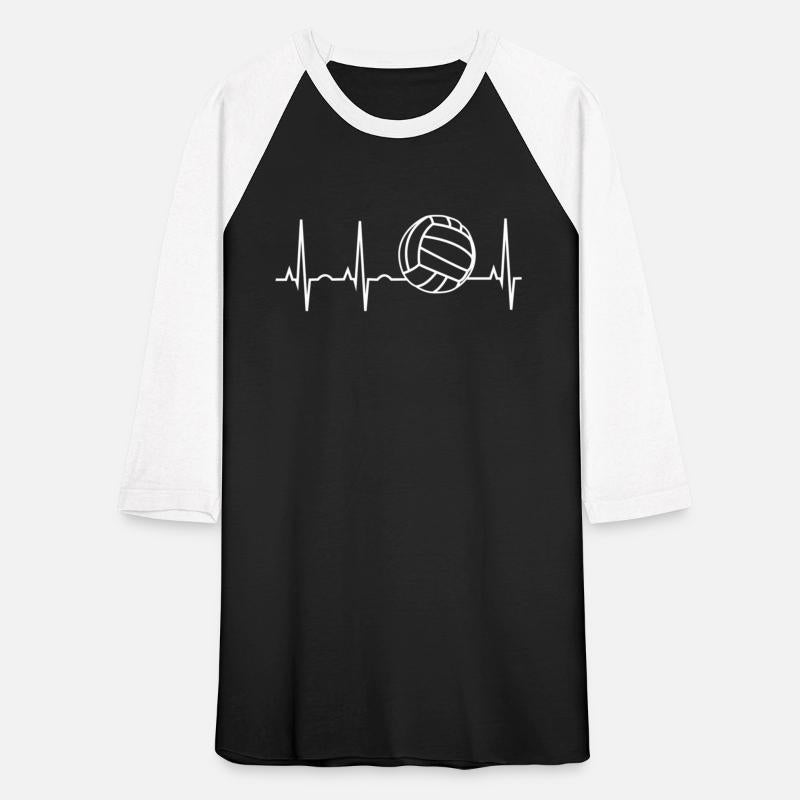 Volleyball I Love Volleyball Heartbea
