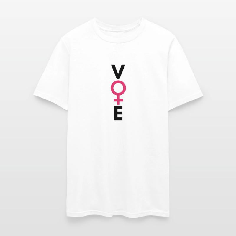 Vote Female Symbol Icon Women