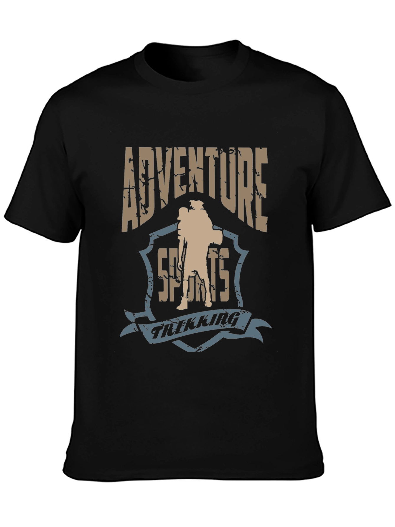 Adventure Trekking Sports T-Shirt