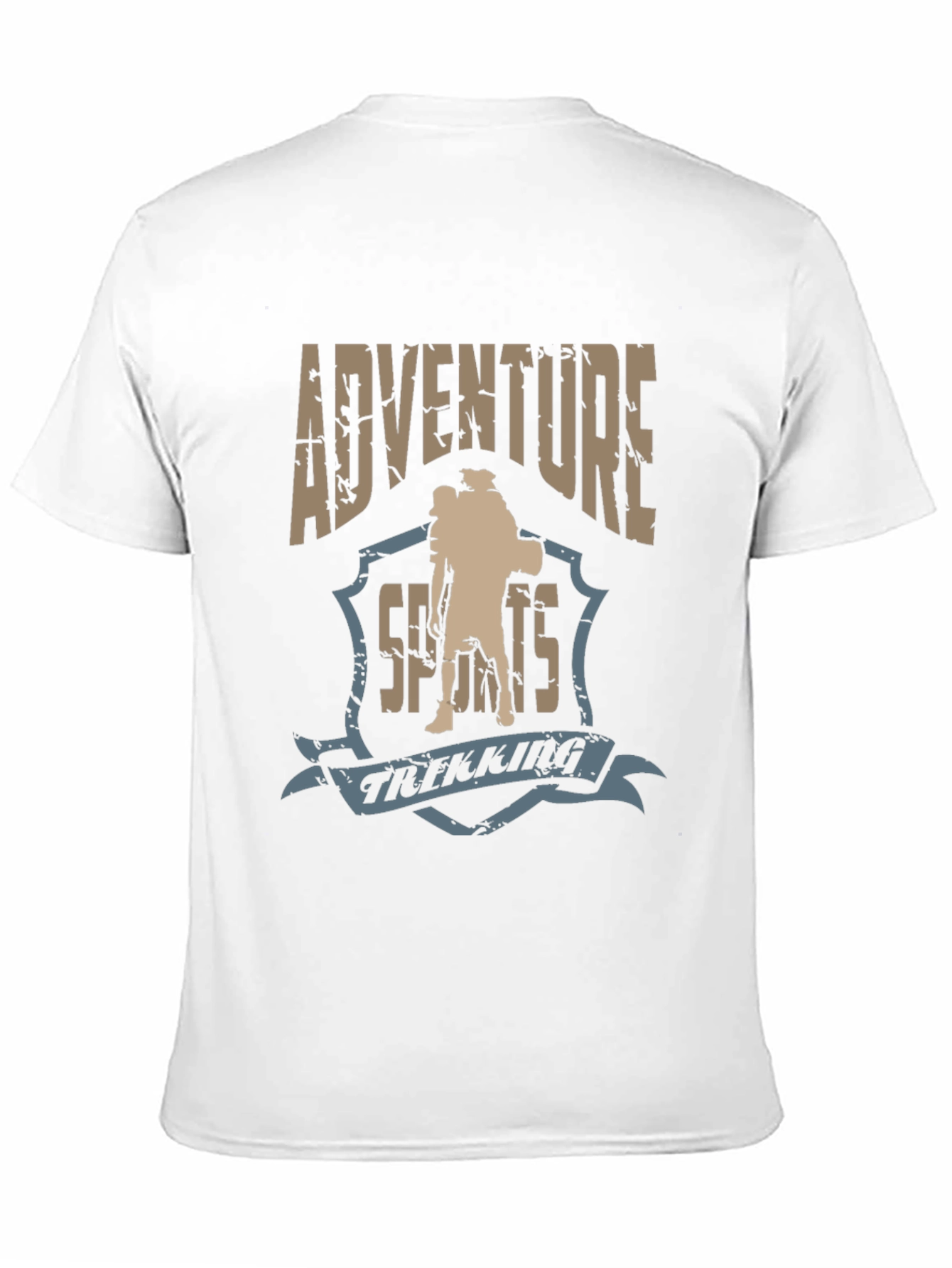 Adventure Trekking Sports T-Shirt