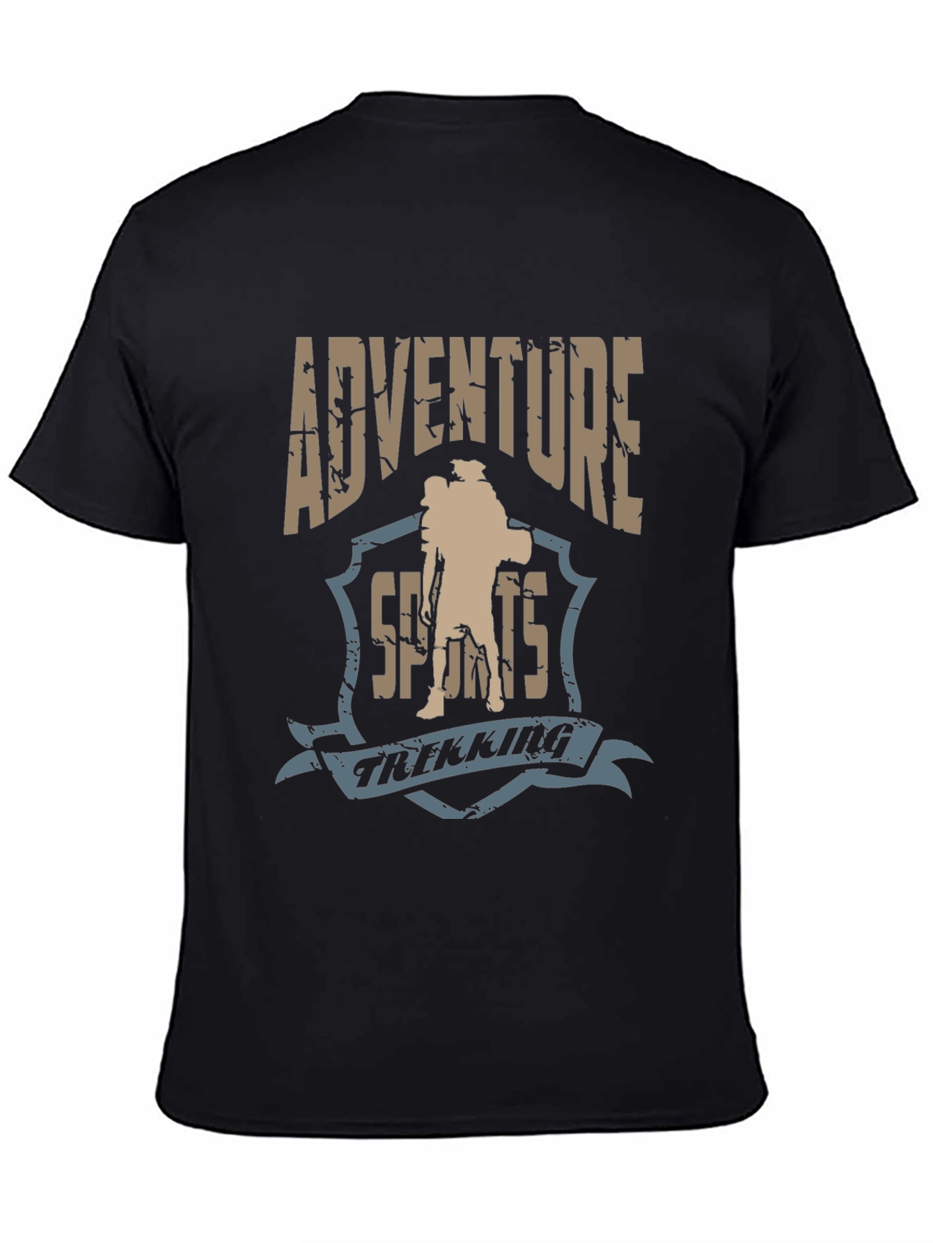 Adventure Trekking Sports T-Shirt