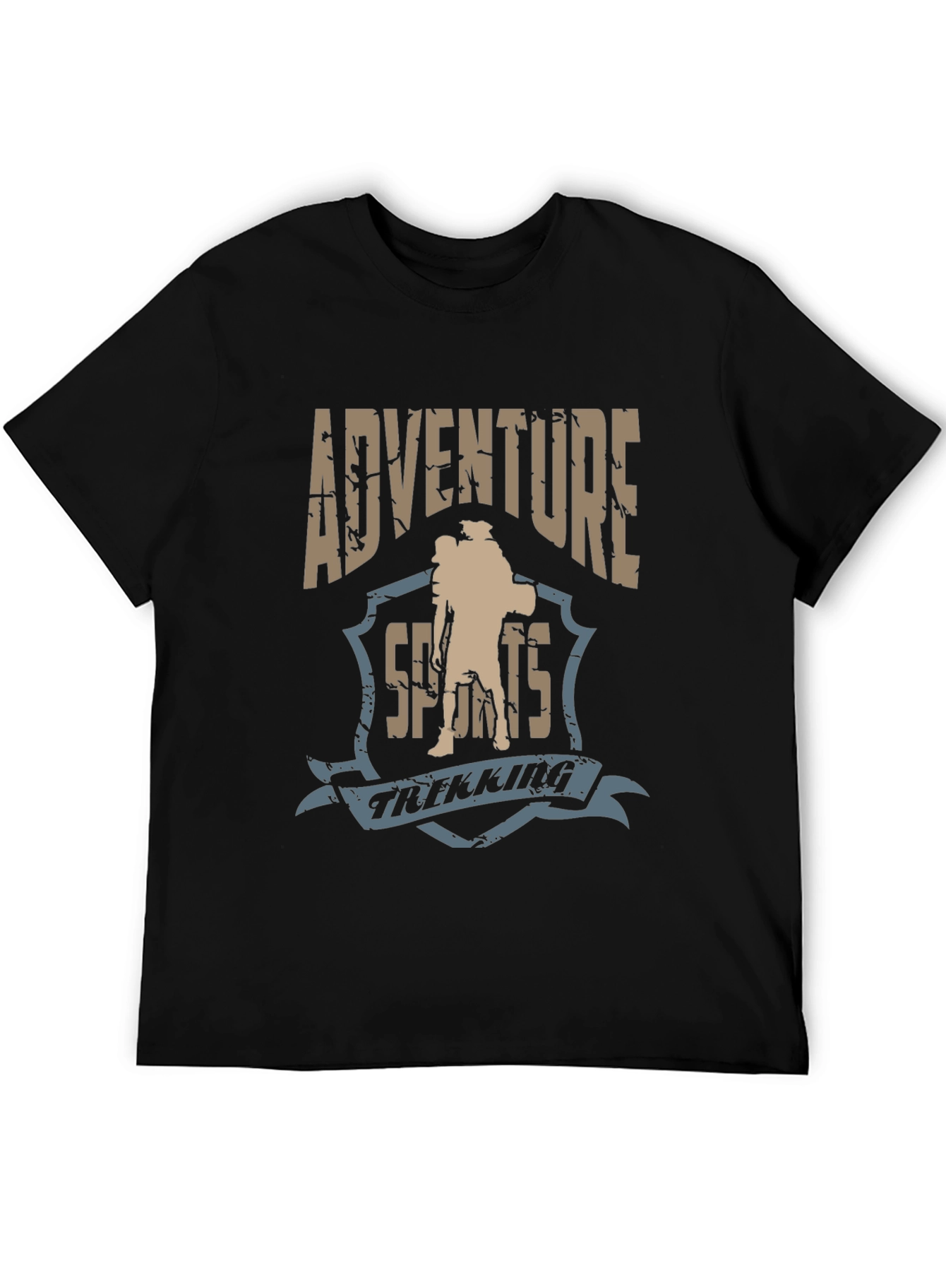 Adventure Trekking Sports T-Shirt