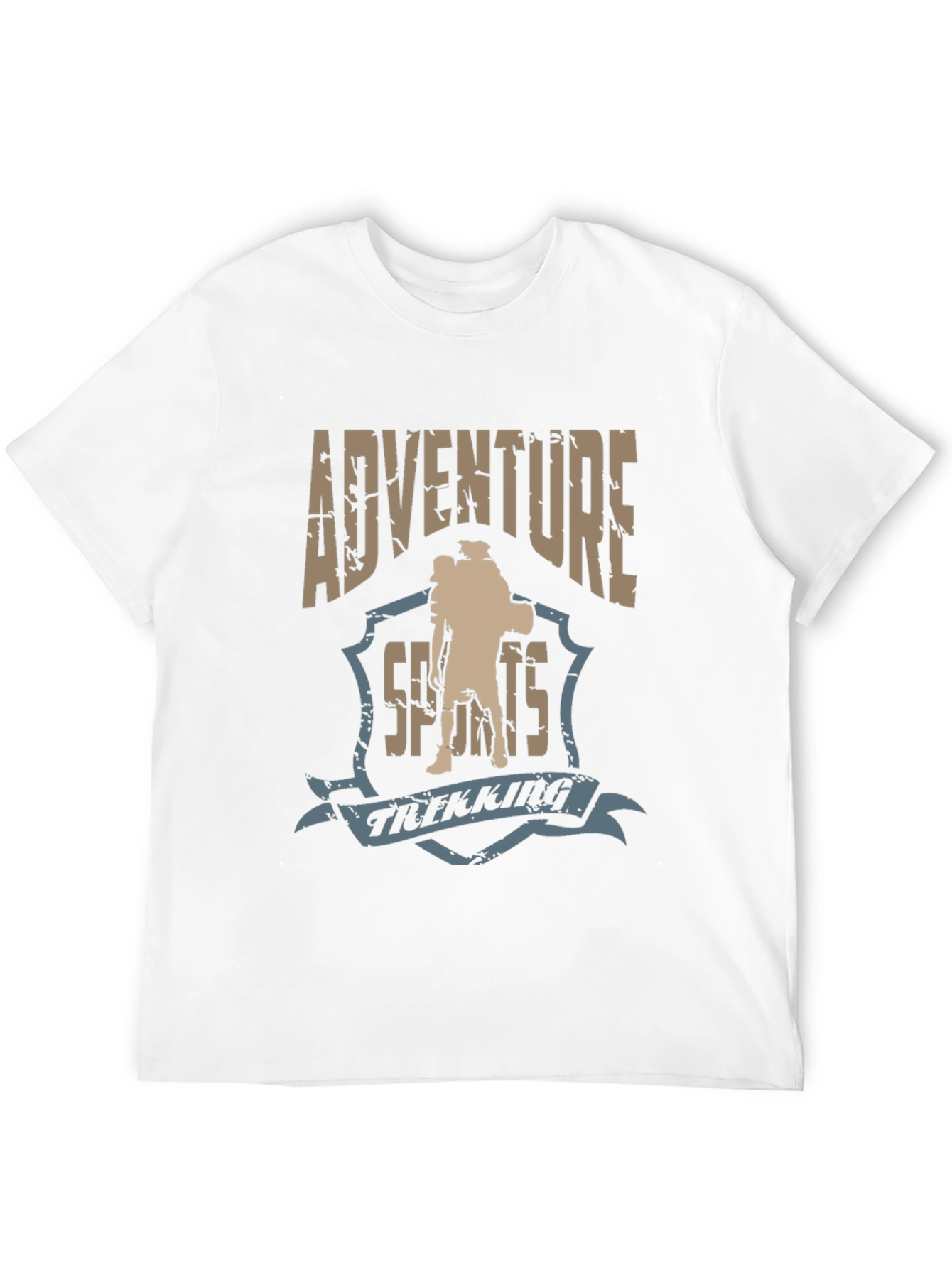 Adventure Trekking Sports T-Shirt