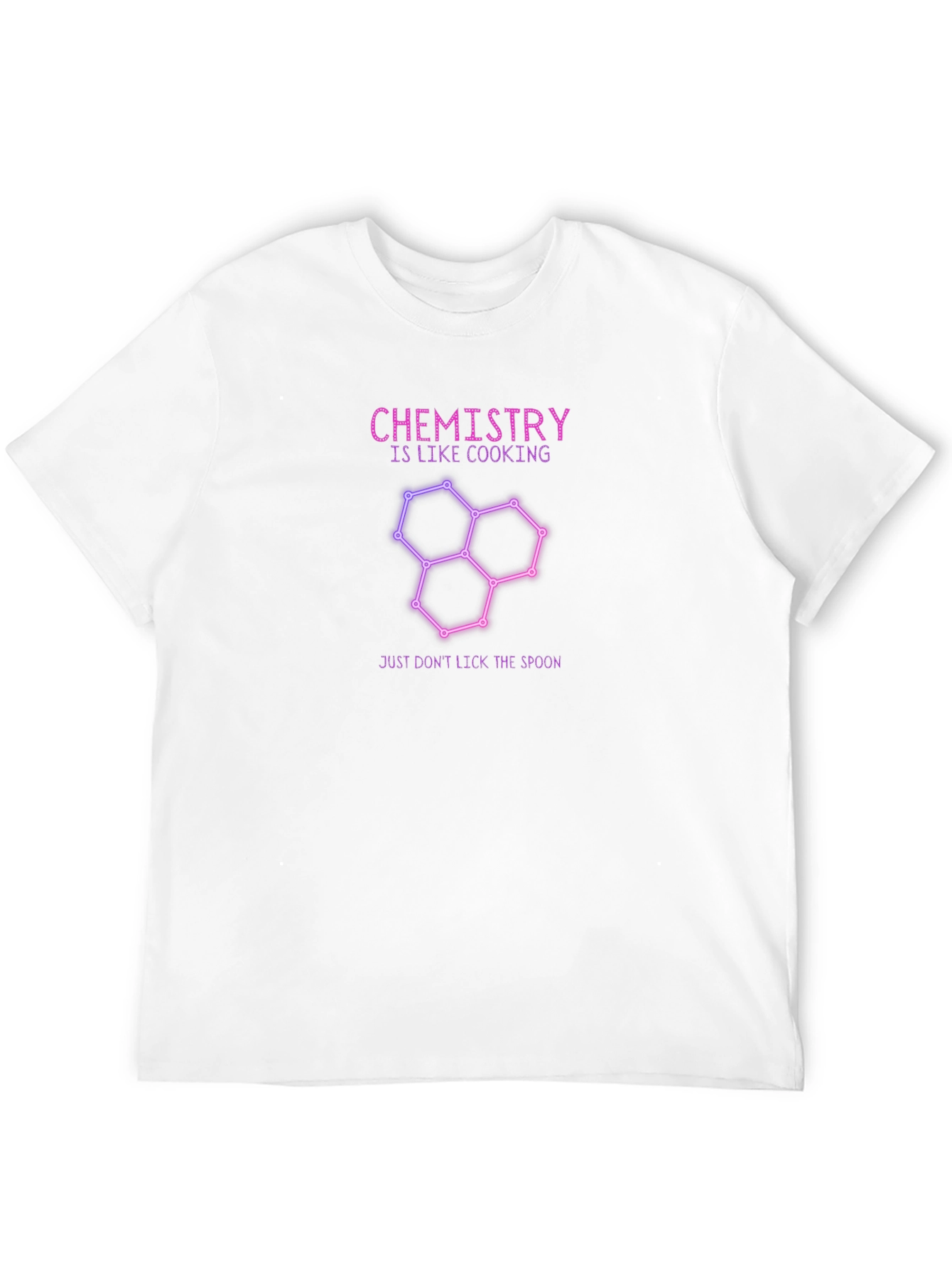 Chemistry is Like Cooking Funny T-Shirt