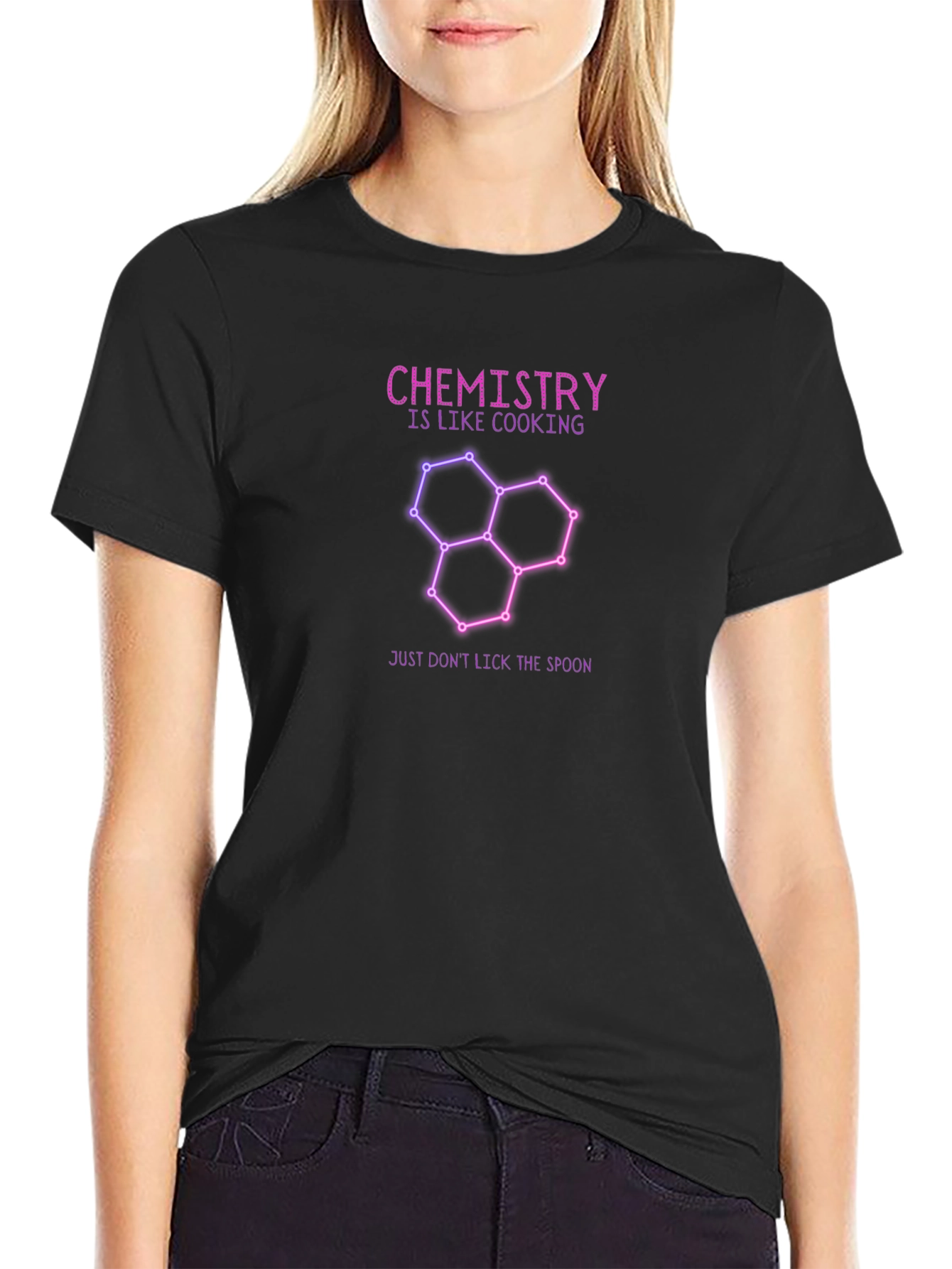 Chemistry is Like Cooking Funny T-Shirt