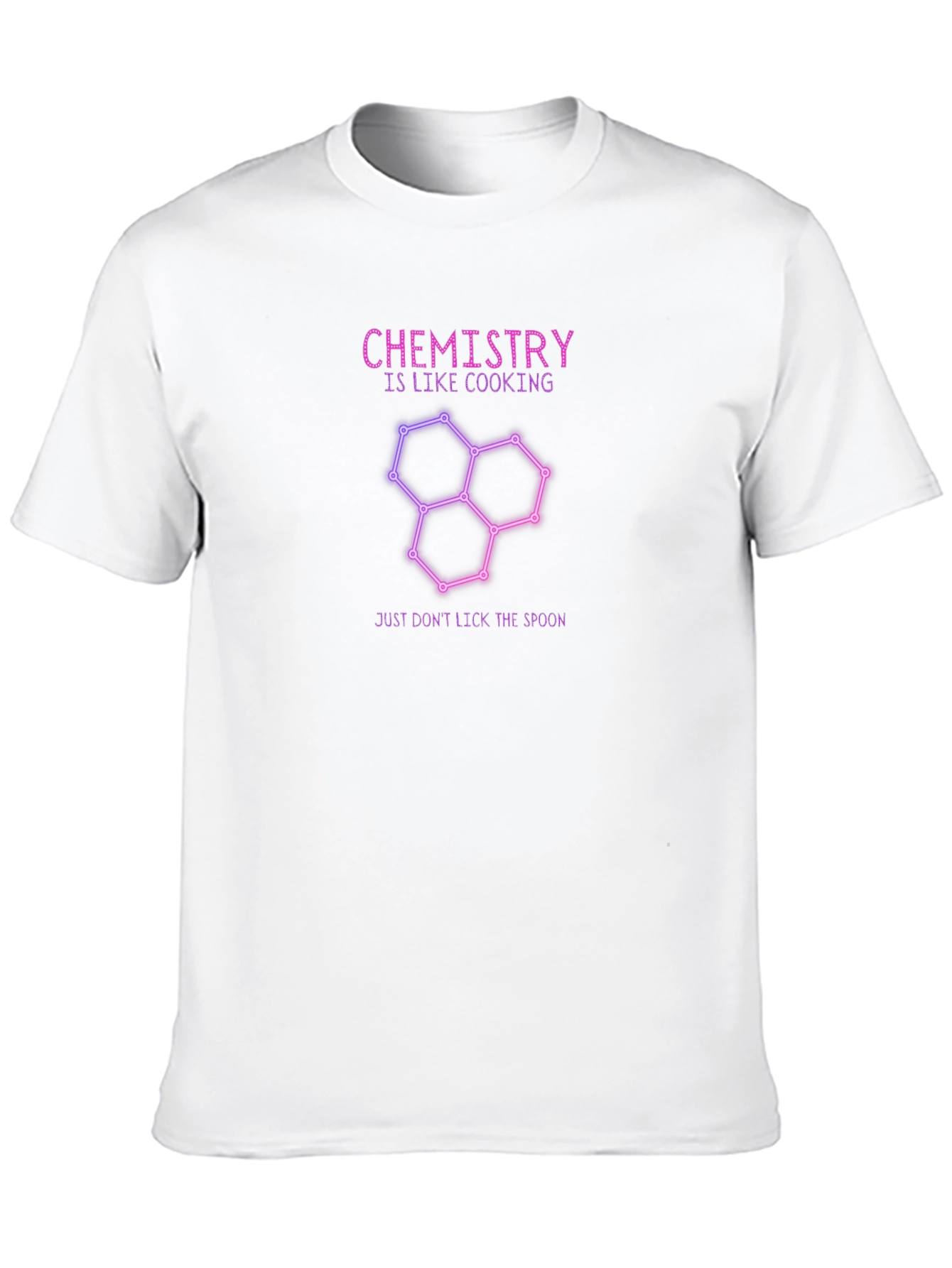 Chemistry is Like Cooking Funny T-Shirt