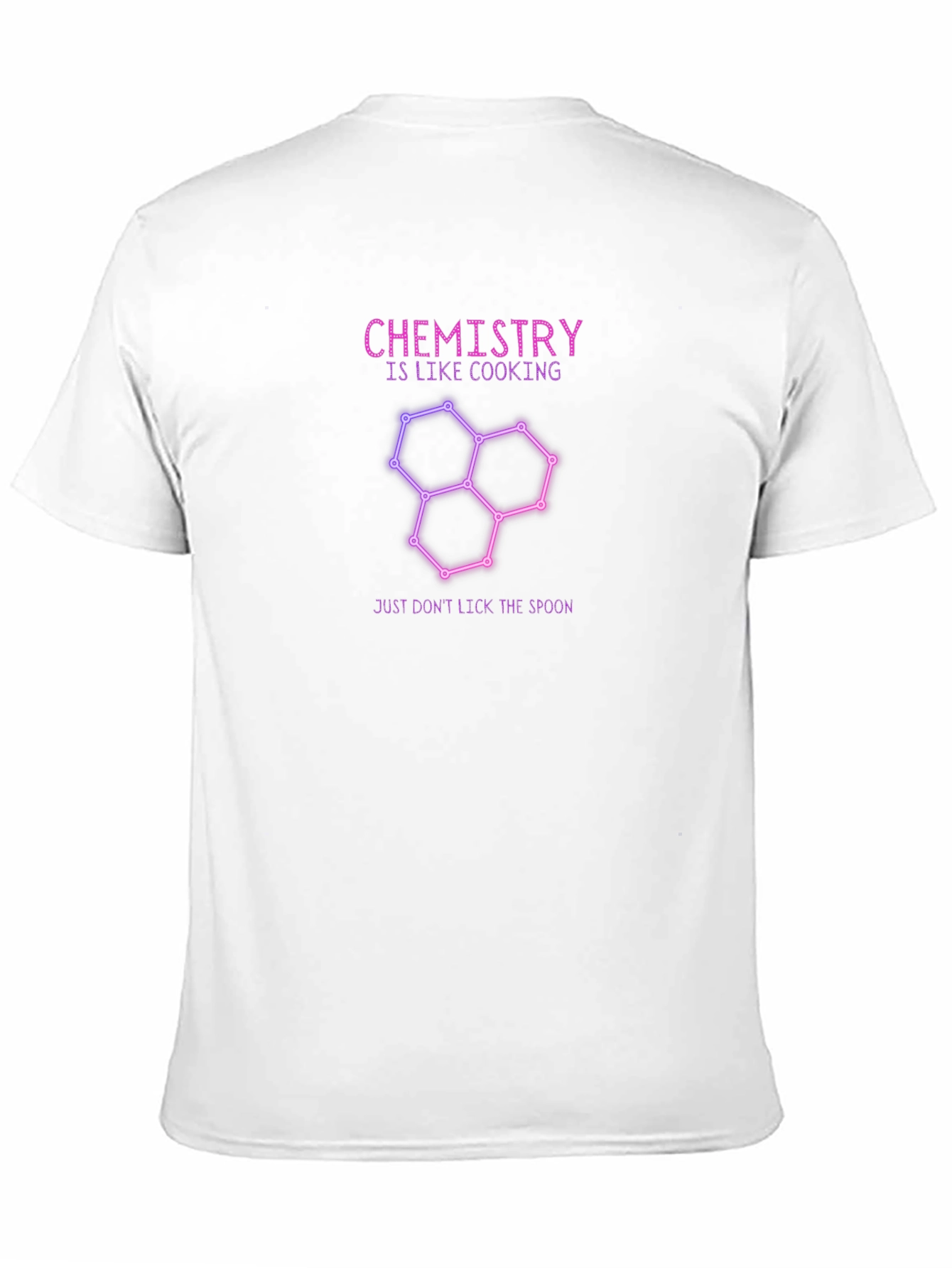 Chemistry is Like Cooking Funny T-Shirt