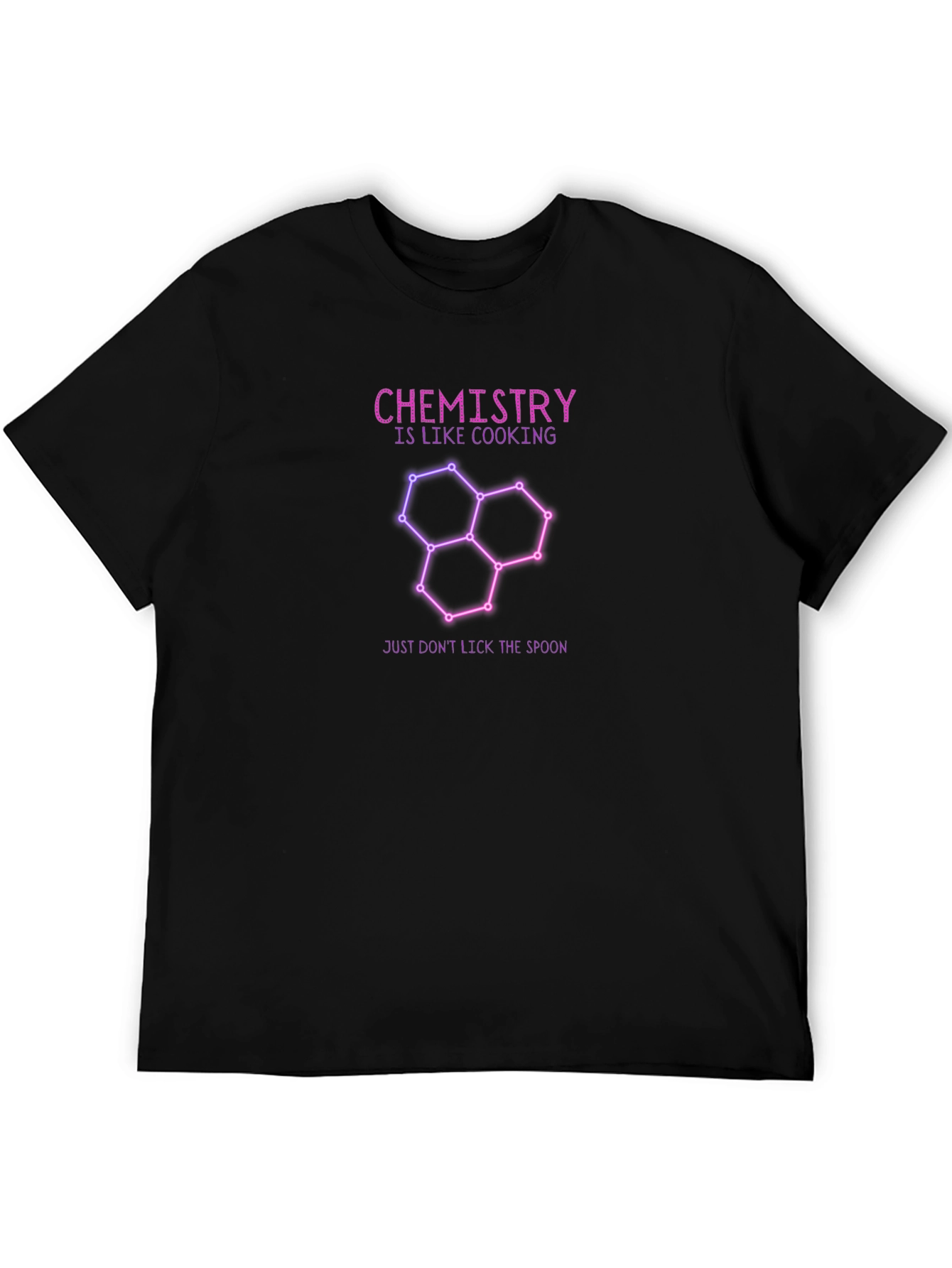Chemistry is Like Cooking Funny T-Shirt