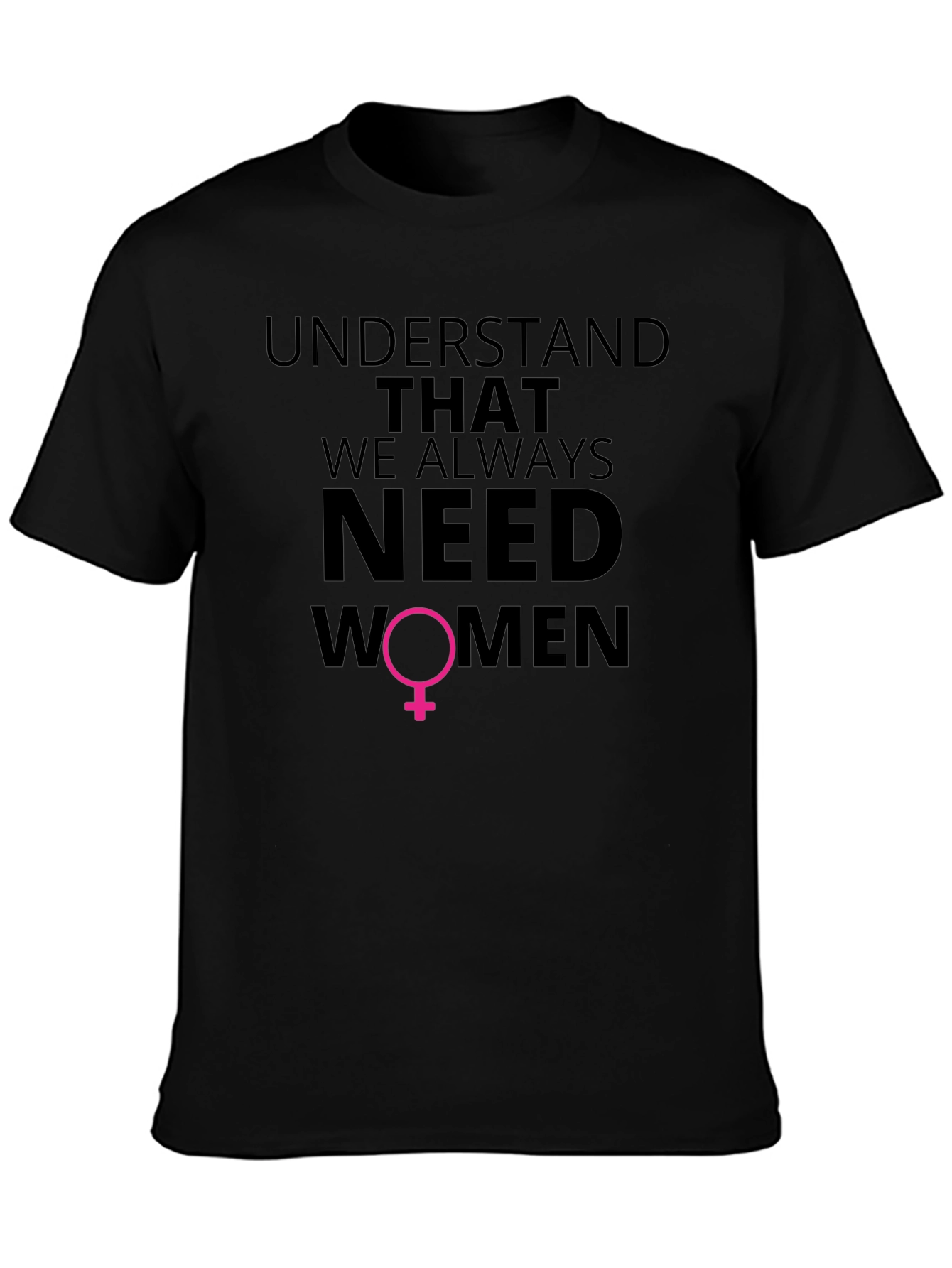Understand Womens T-Shirt