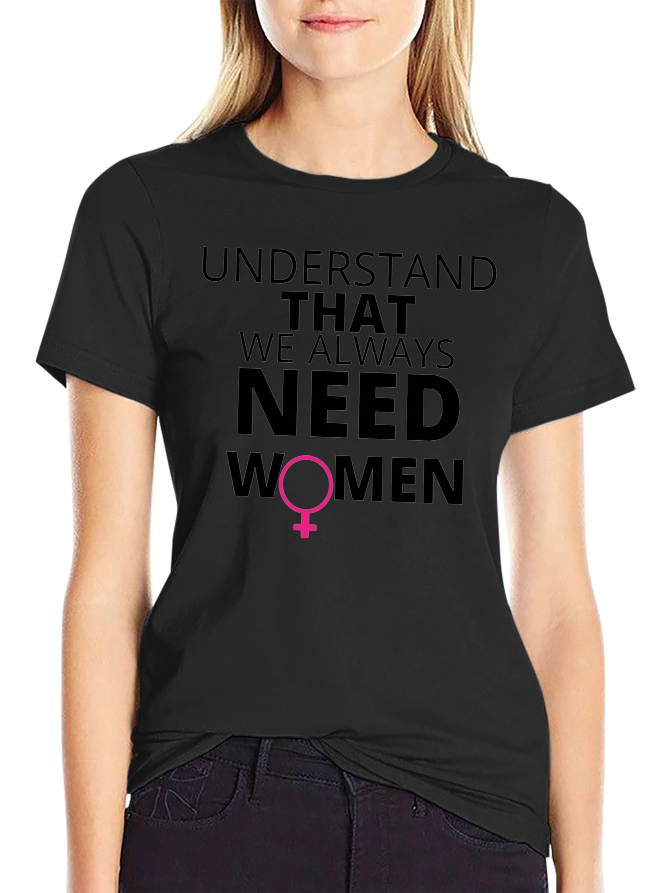 Understand Womens T-Shirt