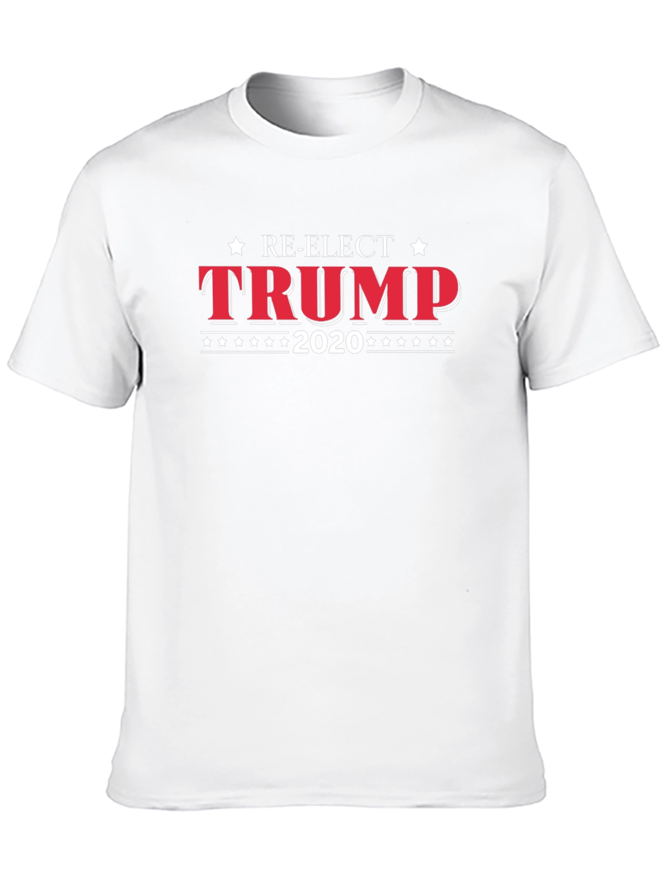 Re-Elect Trump 2020 Graphic T-Shirt