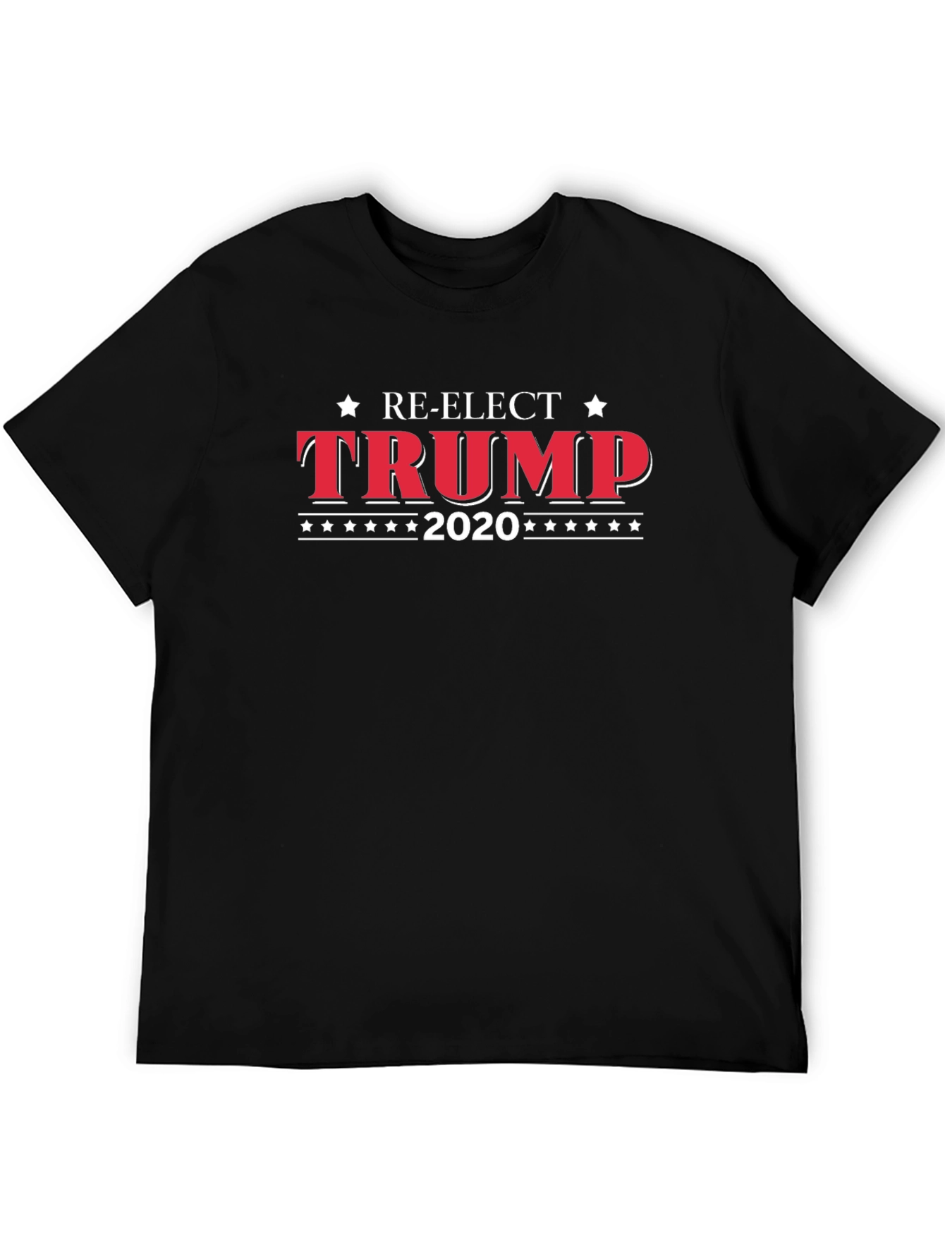 Re-Elect Trump 2020 Graphic T-Shirt