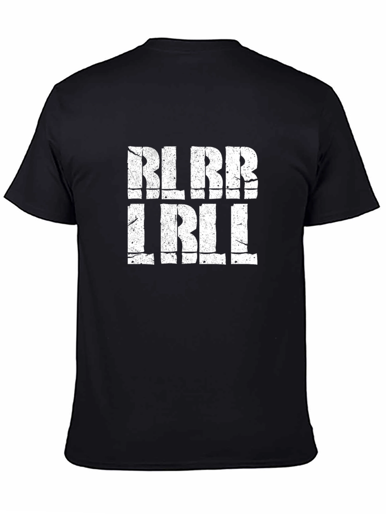 RLRBB LRLRL Short Sleeve T-Shirt