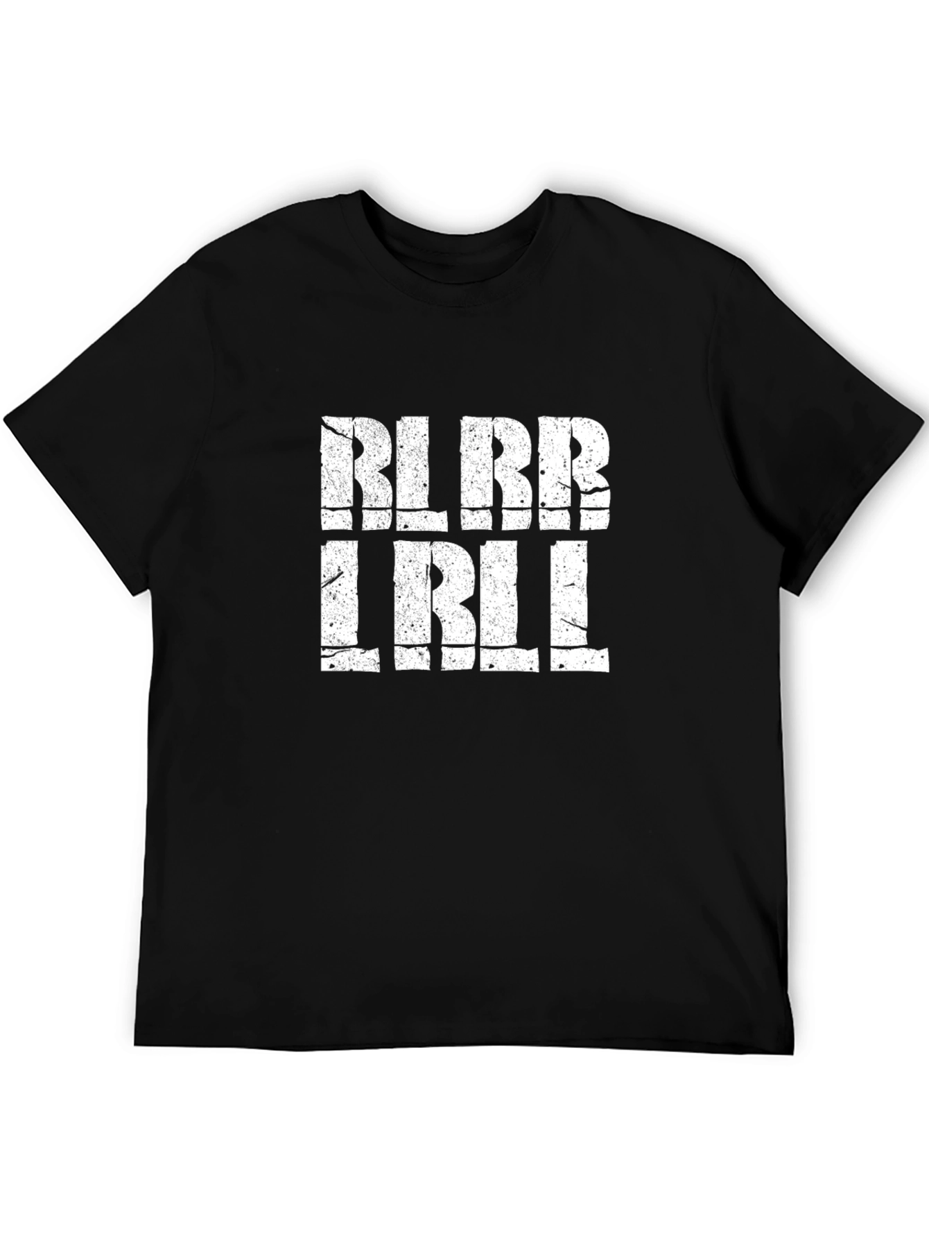 RLRBB LRLRL Short Sleeve T-Shirt