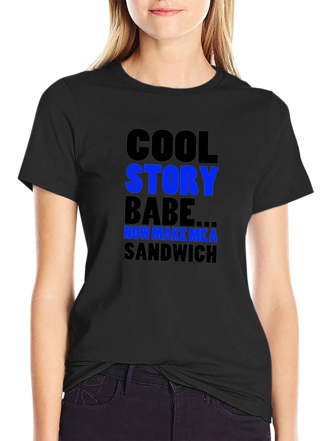 Cool Story Babe T-Shirt