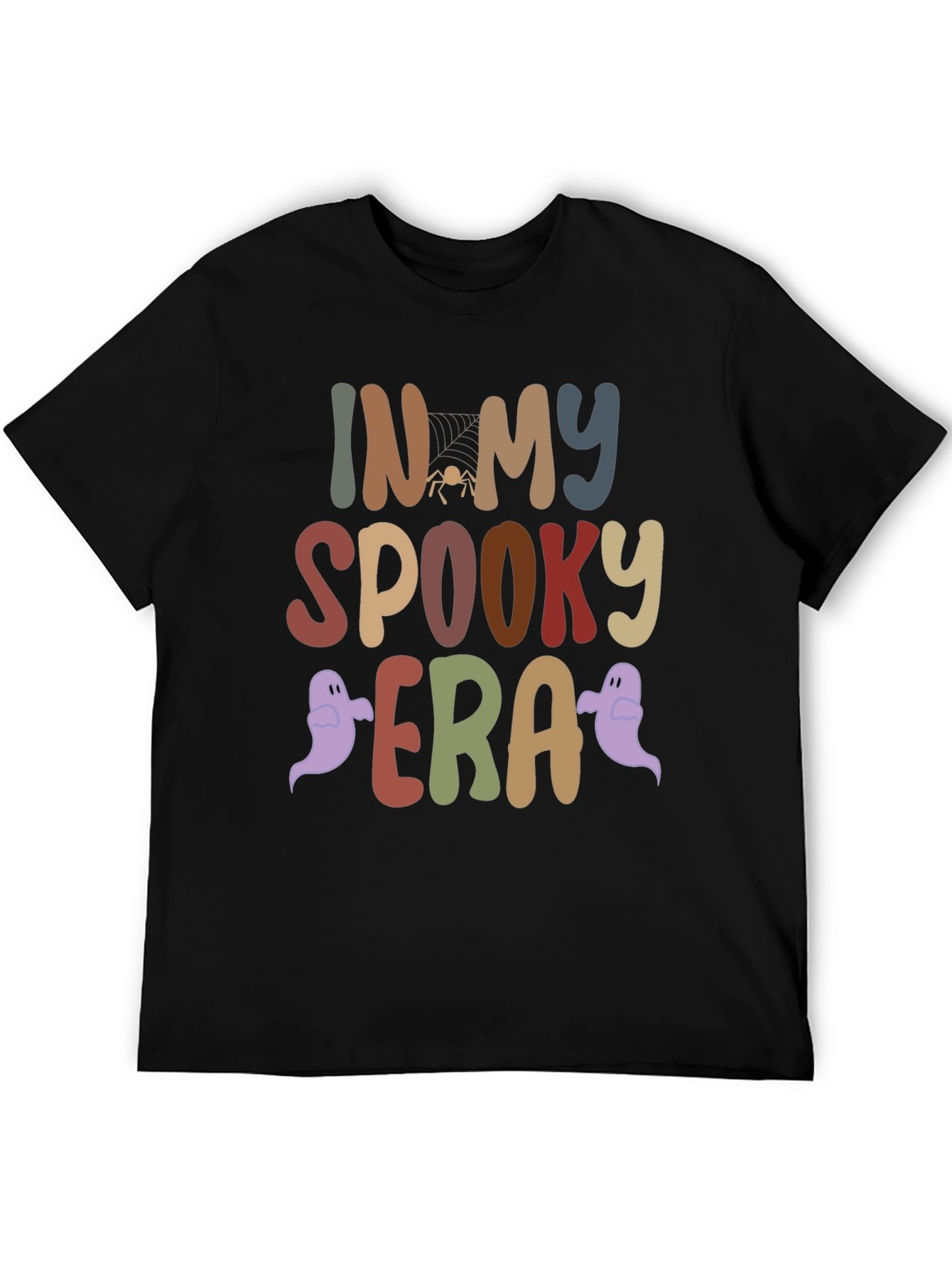 Spooky Era Halloween T-Shirt