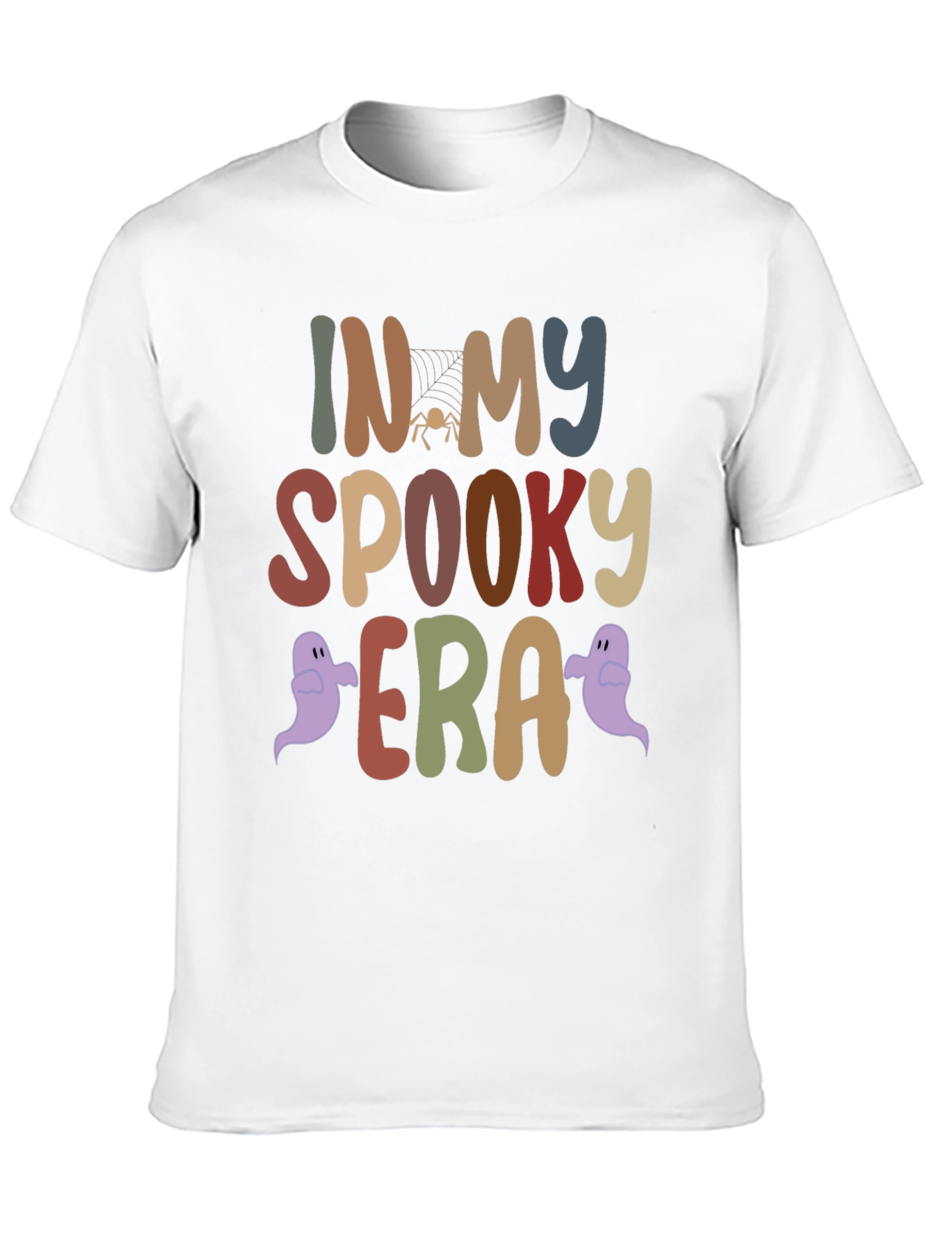 Spooky Era Halloween T-Shirt