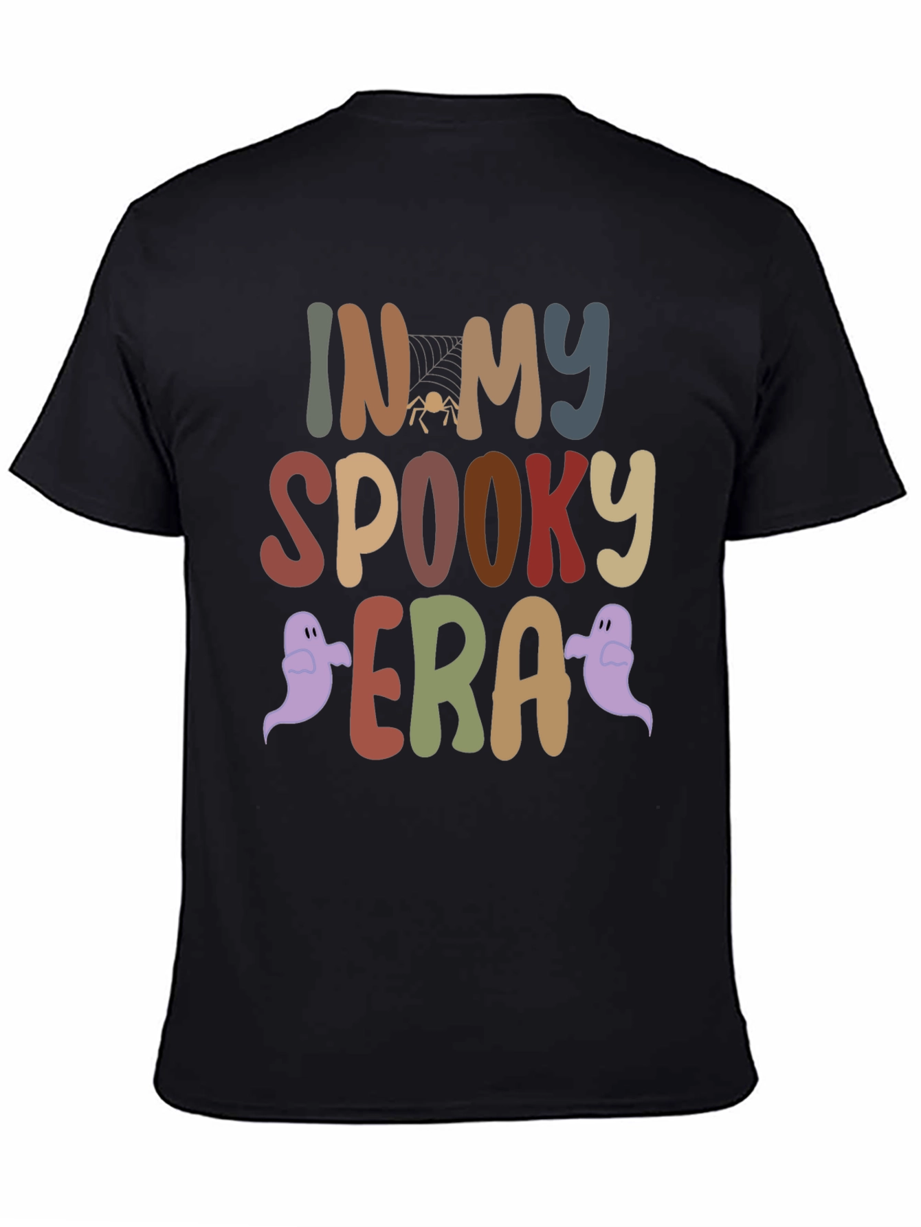 Spooky Era Halloween T-Shirt