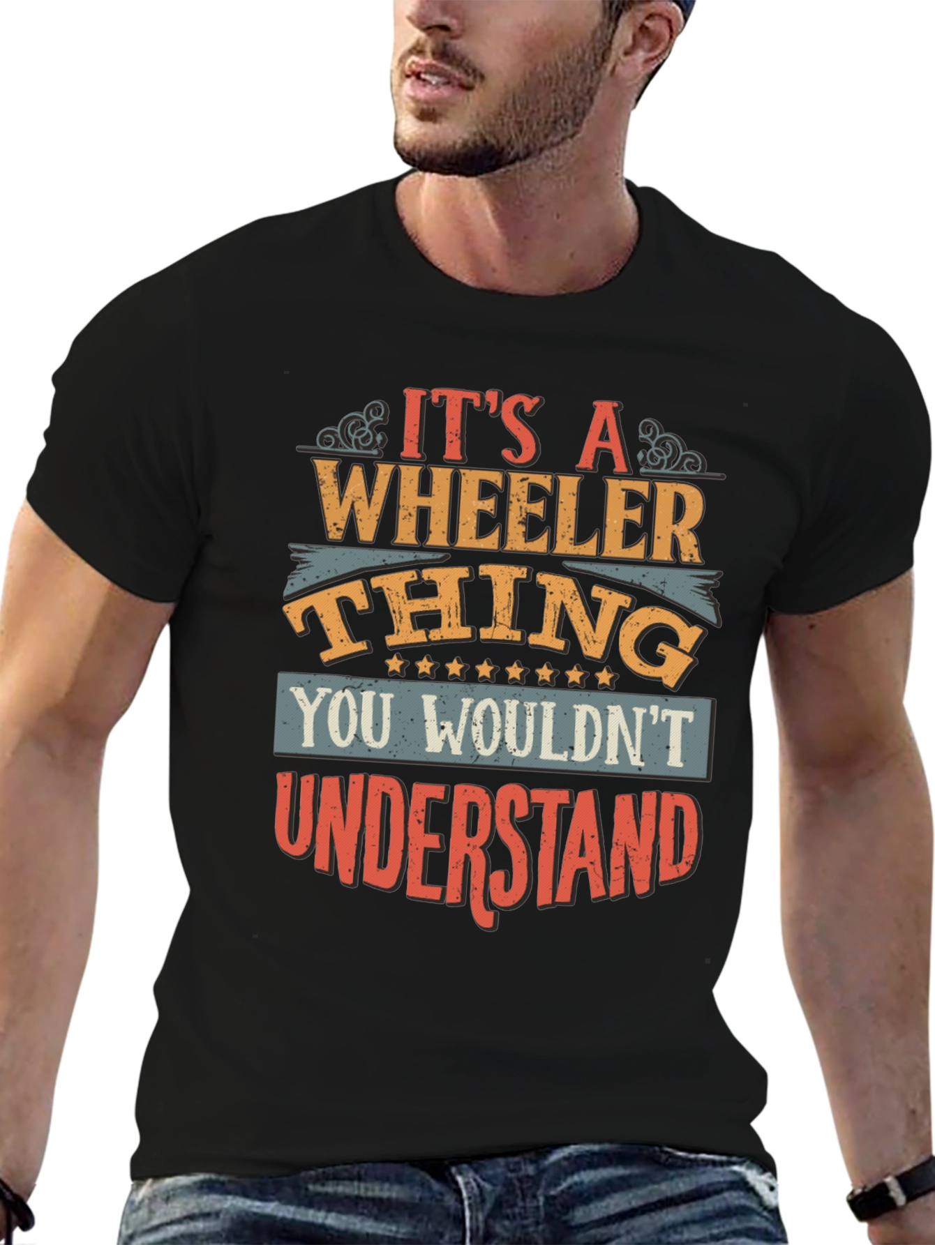Its a Wheeler Thing T-Shirt