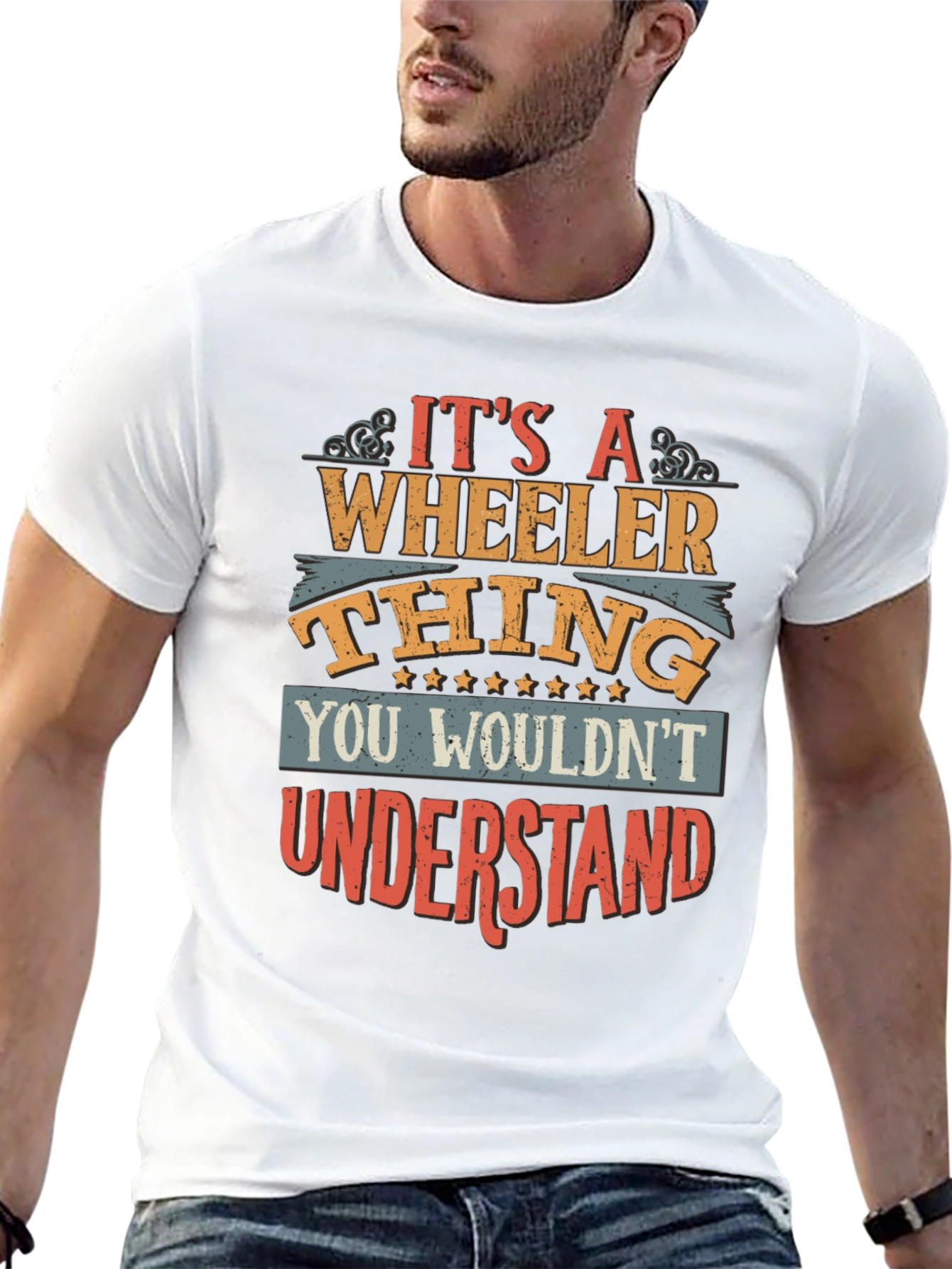 Its a Wheeler Thing T-Shirt